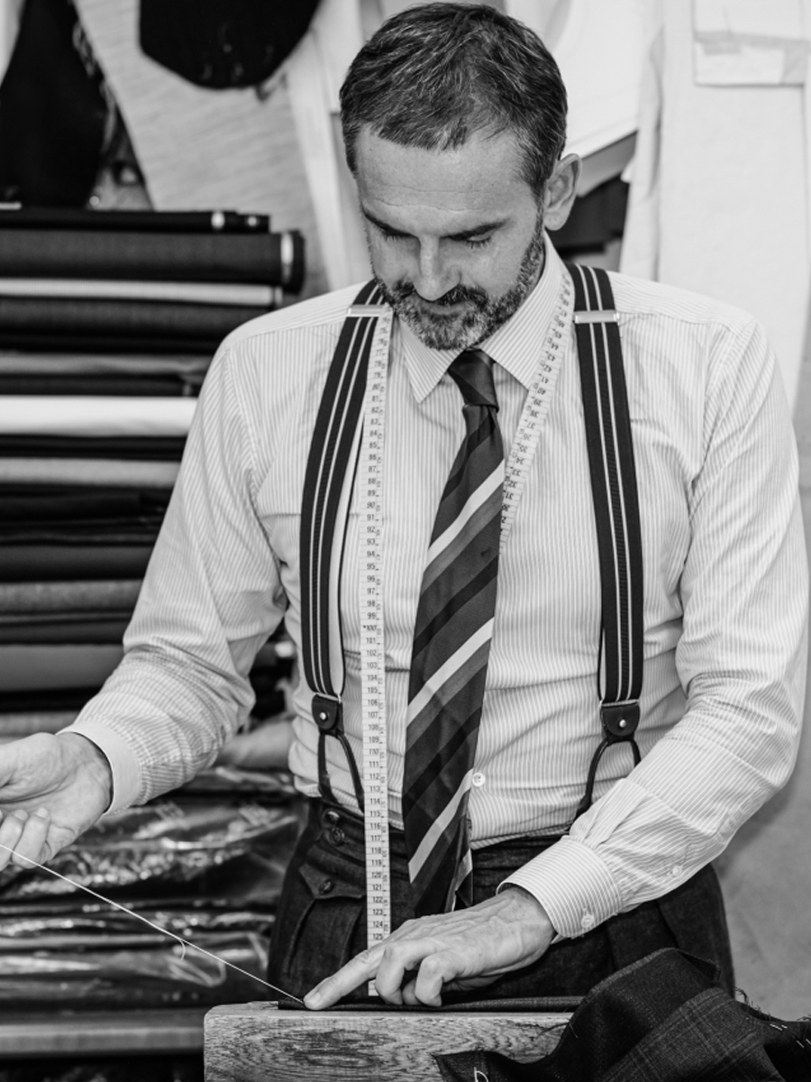 sartoria Νίκος Δάλλας